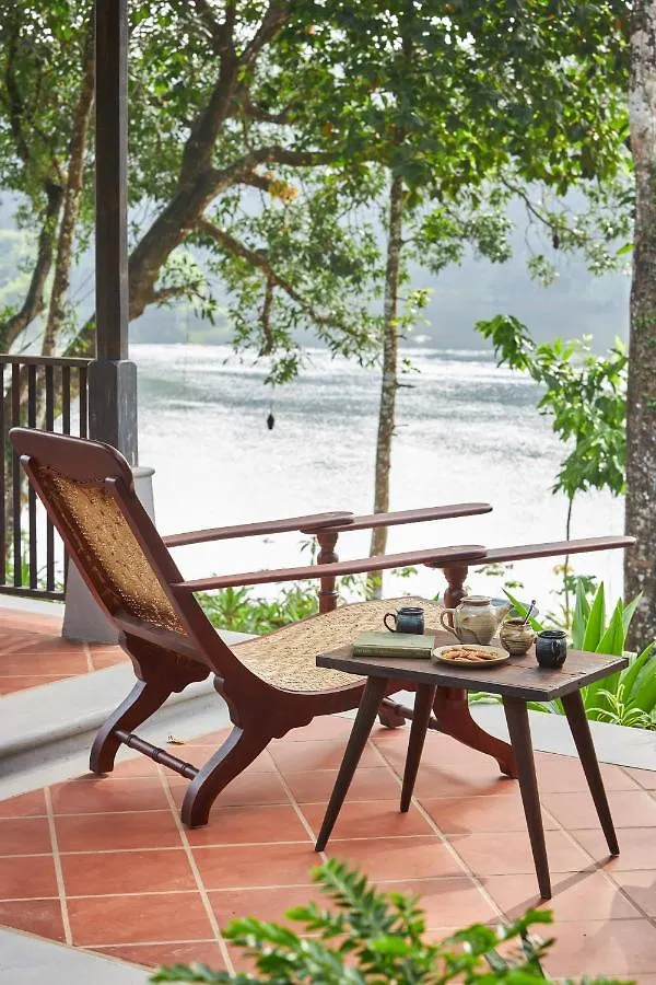 Villa Periyar River Lodge Thattakād
