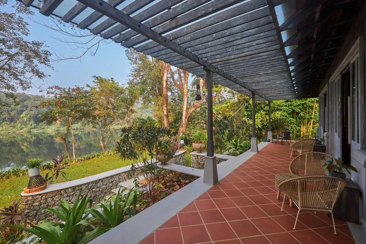 Periyar River Lodge Thattakād 0*,  Índia