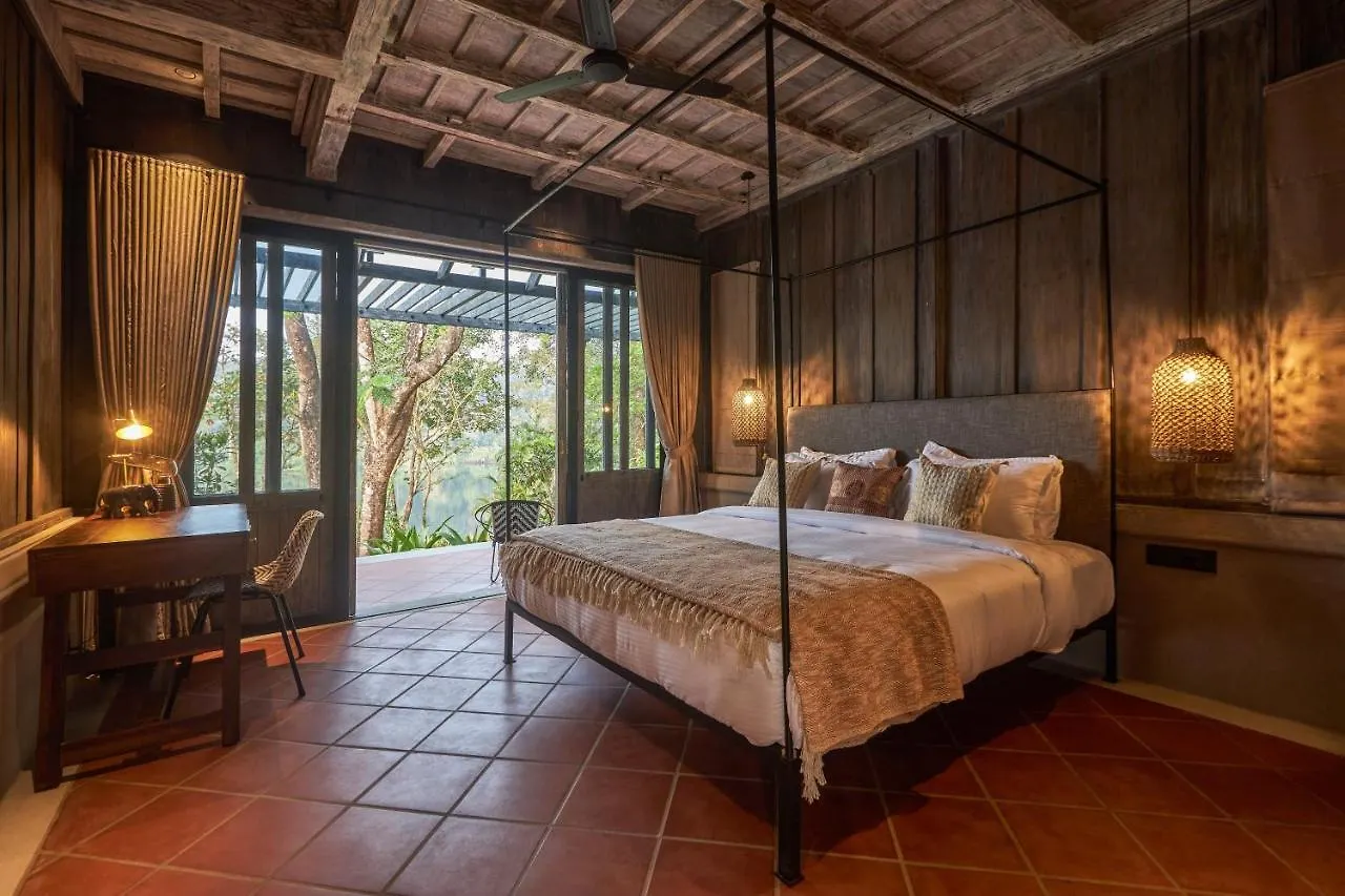 Periyar River Lodge Thattakād