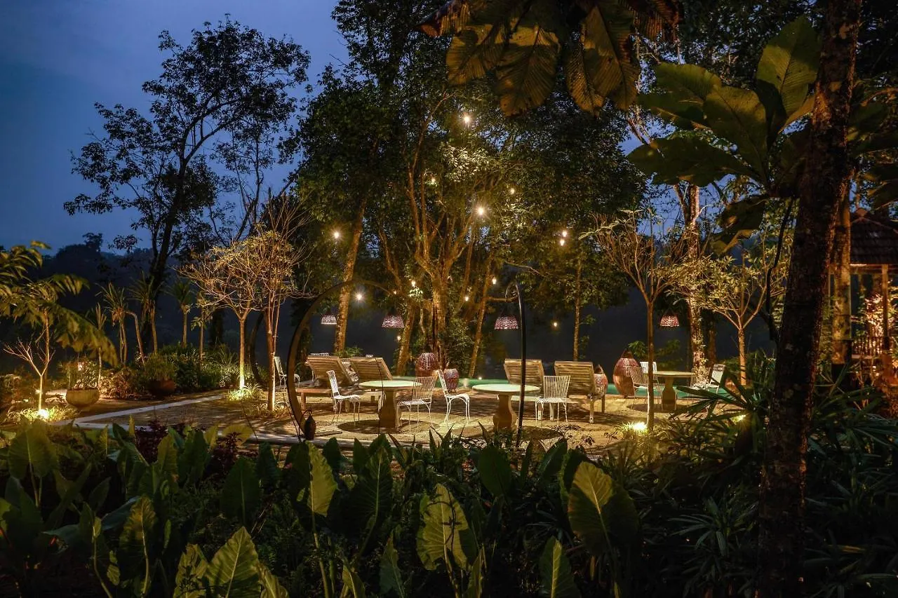 Periyar River Lodge Thattakād Villa
