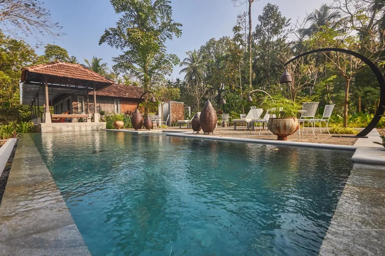 Periyar River Lodge Thattakād 0*,  Índia